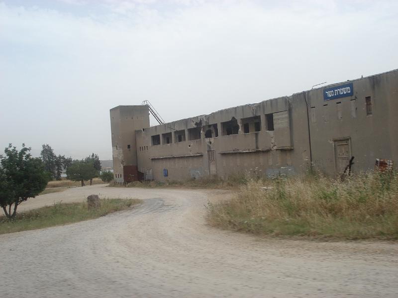 Tiberias 16 - Kibbutz Gesher